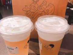 -喜茶(广州天汇igc店)