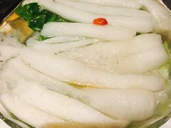 -一叶一世界•素食餐厅(新光天地店)