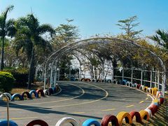 -珠海海泉湾神秘岛亲子乐园