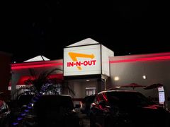 -In-N-Out Burger(LAX)