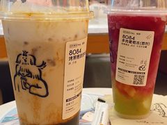 -喜茶(深圳喜荟城店)