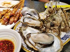-新楚记烧烤·酒场·夺命肥肠(车公庙店)