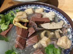 -老城南.鸭血粉丝汤(夫子庙店)