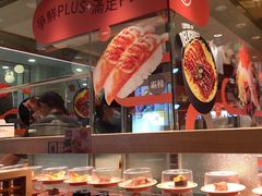 -争鲜回转寿司(太阳宫凯德PLUS店)