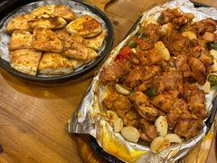 -老东镇啤酒屋海鲜加工·蒸汽海鲜·海鲜烧烤(台东店)