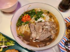越南牛肉粉-玩味工厂·东南亚特色餐厅(太古里店)