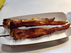 -一代烤翅王(大汉口店)