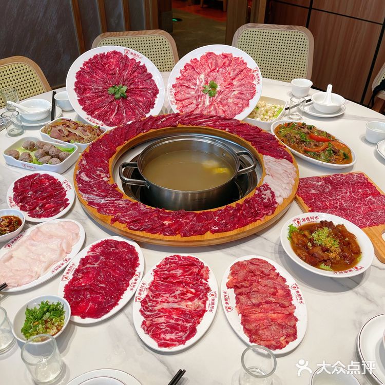 潮汕牛肉火锅“天花板”？