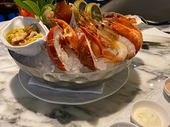 -亚特兰蒂斯•OSSIANO奥西亚诺海底餐厅