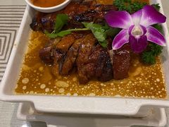 鹅冠古法烧鹅-鹅冠港式茶餐厅(来福士店)