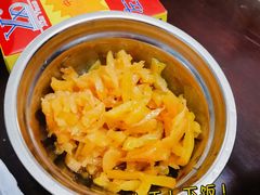 萝卜干-吉英盐焗鸡(文中路店)