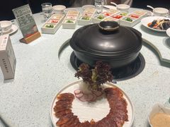 -烹然四季椰子鸡火锅(团结湖总店)