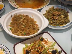 -山里俏·地标皖南菜·屯溪臭鳜鱼(北城万达店)