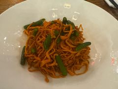 黄瓜苗拌虫草花-临家闽南菜(宝洲路店)