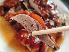烧鹅四分之一只-黄连大头华烧鹅店(大良店)