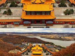 -六鼎山文化旅游区