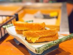 -鸟鸣门屋台料理(金帝银泰店)