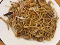 鸡肉炒面-Wenzhou II