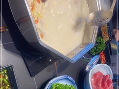 -新草堂锅物料理(泉城路店)