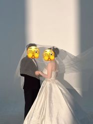 -城市花园婚纱摄影