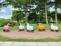 -海心沙亚运公园