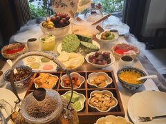 -鲤院·新中式美学·庭院餐厅(夫子庙店)
