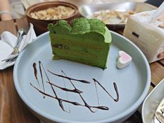 -花木兰·咖啡·茶铺