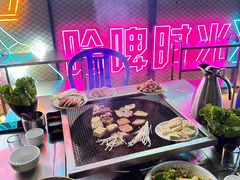 -石屏老字号4号包浆豆腐美食城(泼水广场店)