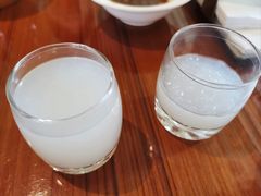 荔枝西米露-北京王府井希尔顿酒店·万斯阁西餐厅