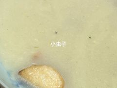 -龙桥私厨·姜花菊花过桥鱼·顺德菜(容桂店)