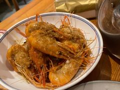 油焖沼虾-越英核桃酒(城站火车站店)