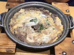 牛肉滑蛋饭套餐-胜博殿日式炸猪排(西红门店)