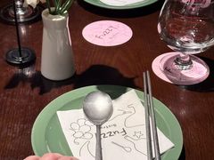-Fuzzy Bistro 浮几韩餐·茶酒馆