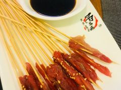 -吧嘚嘴炭烧鸽串吧(北海街店)