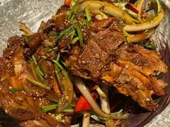 特色炒棒骨-95号酱骨·一块豆腐(展春园西路店)