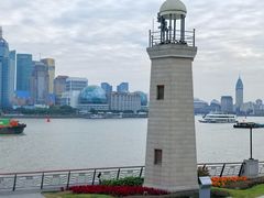 -北外滩滨江绿地