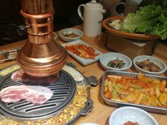 -金顺韩式烤肉·网红烤肉店(广利路店)