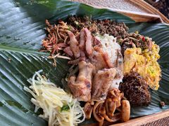 -mamalao老挝烤肉糯米饭