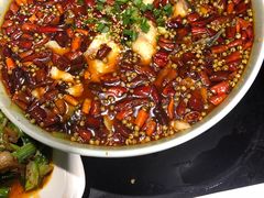 霸王水煮鱼-陈麻婆豆腐总店