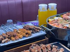 -冰城小镇音乐串吧·聚会餐厅(百子湾店)