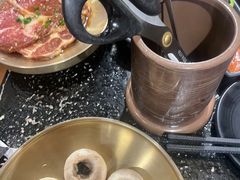 -九田家黑牛烤肉料理(珠江摩尔店)