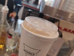 -Manner Coffee(丁香国际店)