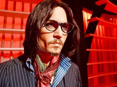 -曼谷杜莎夫人蜡像馆