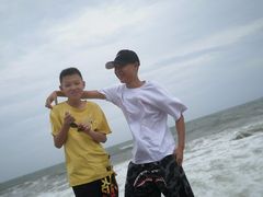 -青岛第三海水浴场