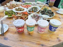 -众味海鲜大排档·活海鲜·潮汕味(南澳店)