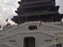 -西安汉城湖景区