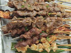 -串小白烧烤(金沙洲店)
