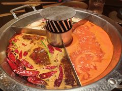 -晓宇重庆火锅(西安荟聚店)