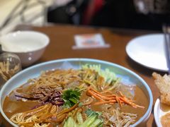 大拉皮-黑土印象菜馆(三元桥店)