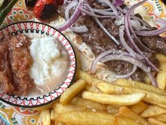 -Uncle Kosto科斯托·中东菜